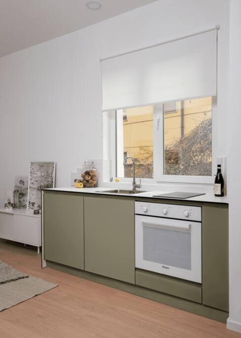 Trendy Urban Nest - Center Apartament *