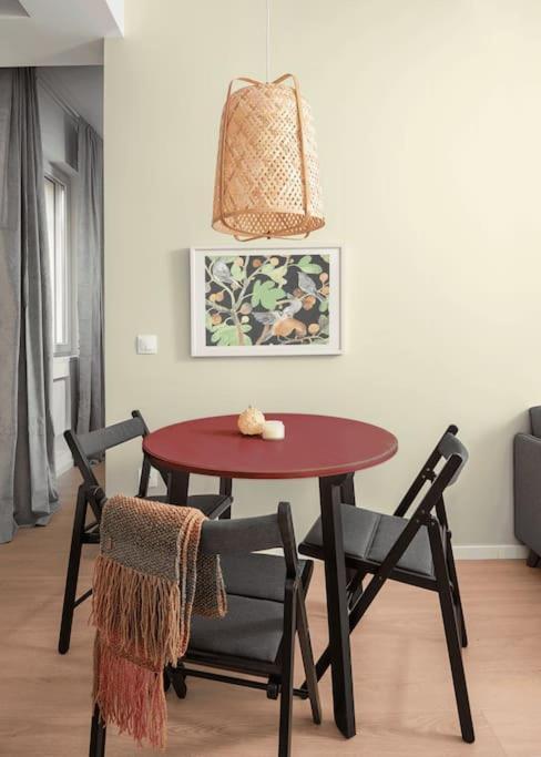Trendy Urban Nest - Center Apartemen Sofia