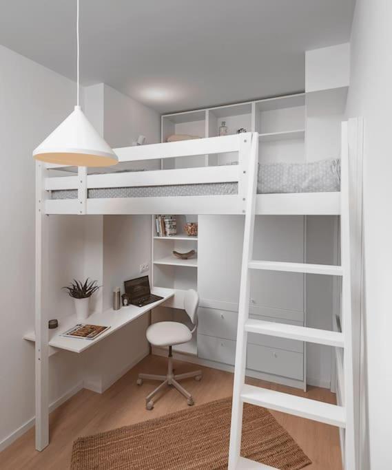 Apartemen Trendy Urban Nest - Center Sofia